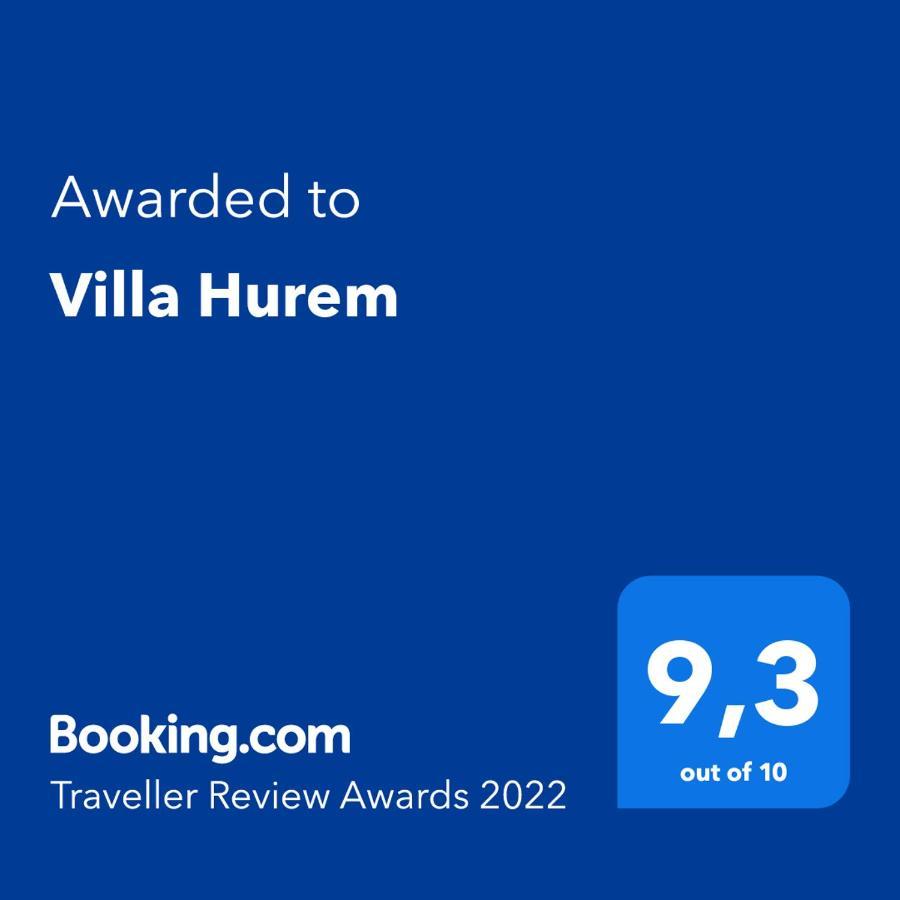 Villa Hurem Trogir Extérieur photo