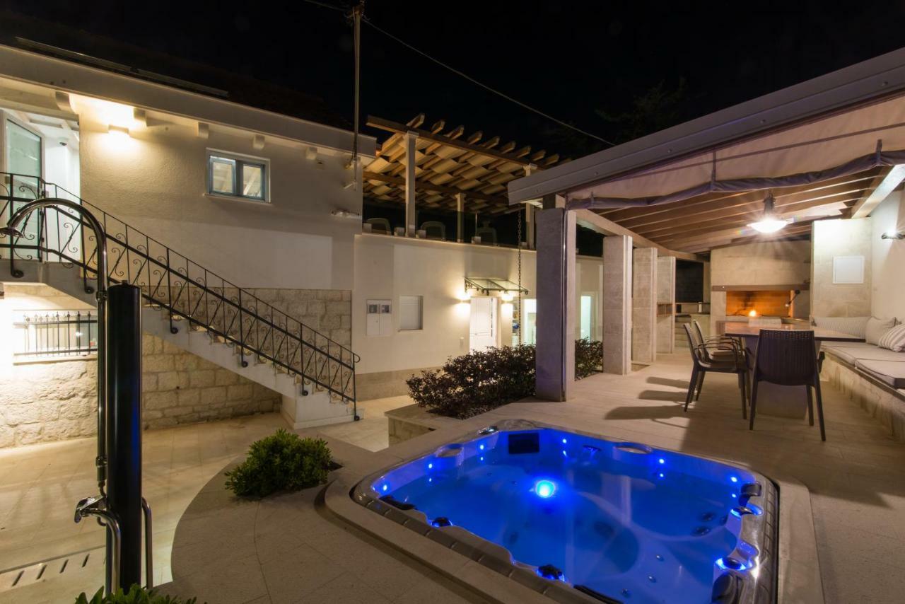 Villa Hurem Trogir Extérieur photo