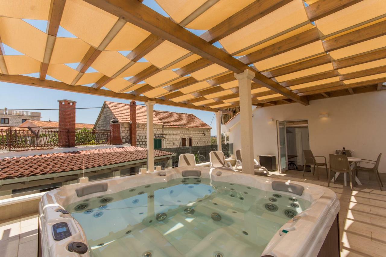 Villa Hurem Trogir Extérieur photo