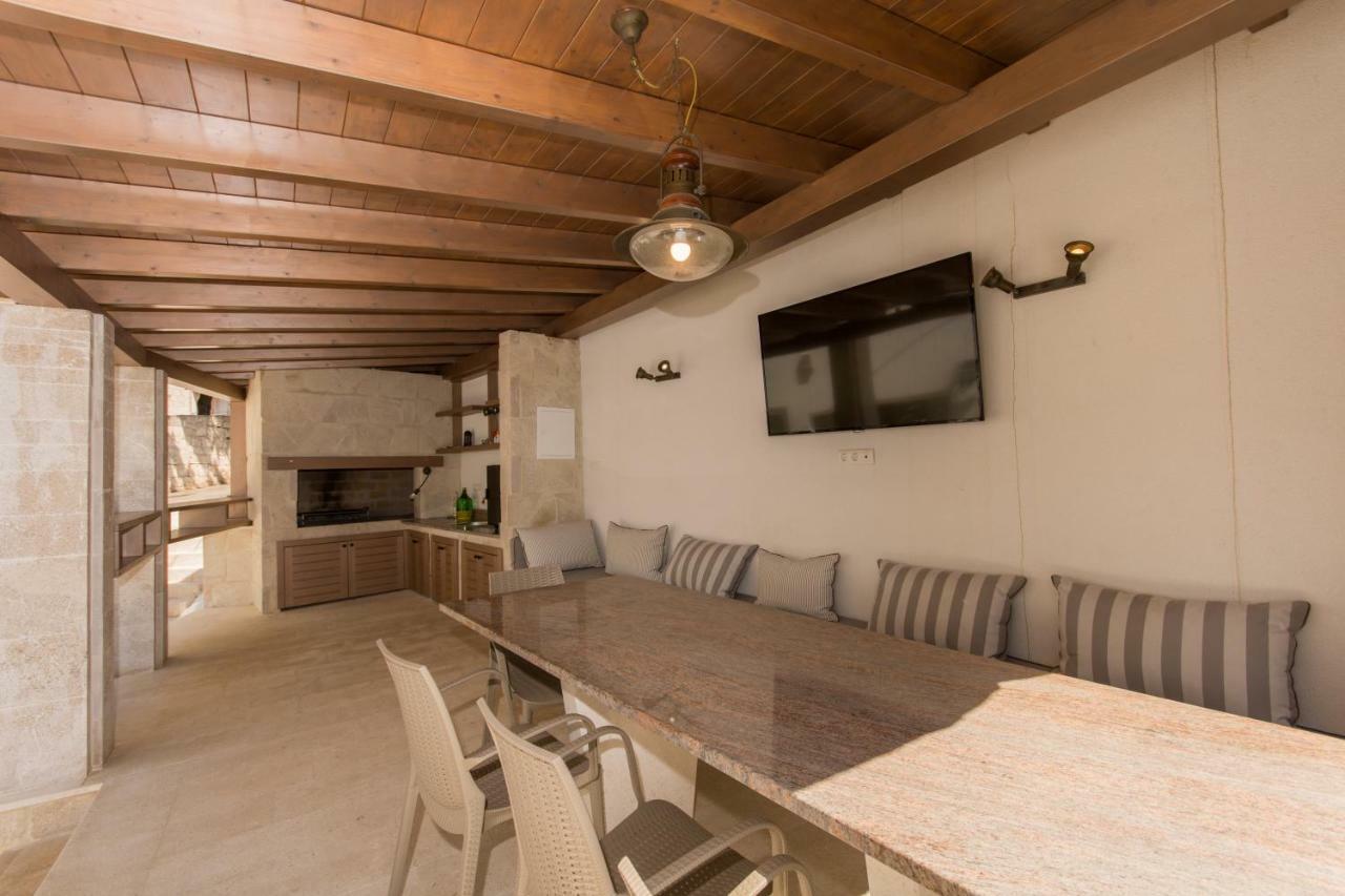 Villa Hurem Trogir Extérieur photo