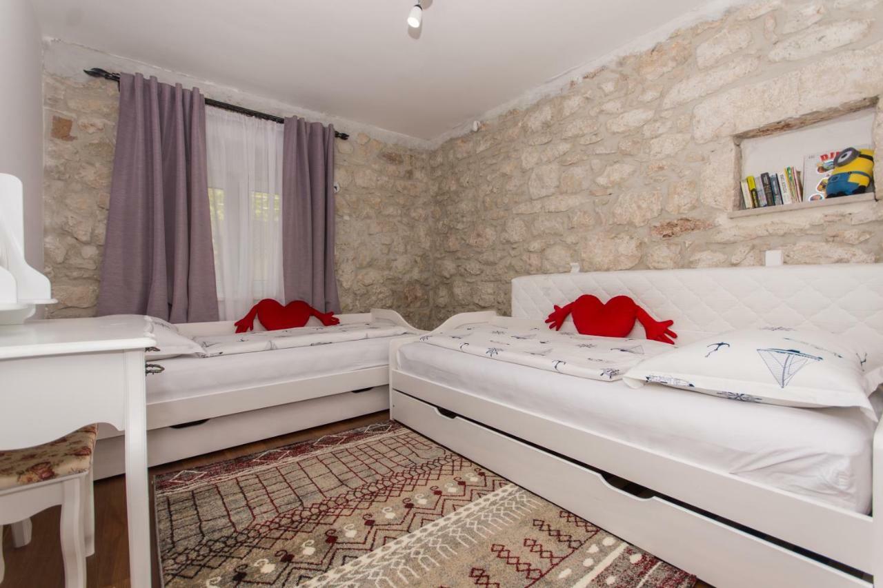 Villa Hurem Trogir Extérieur photo