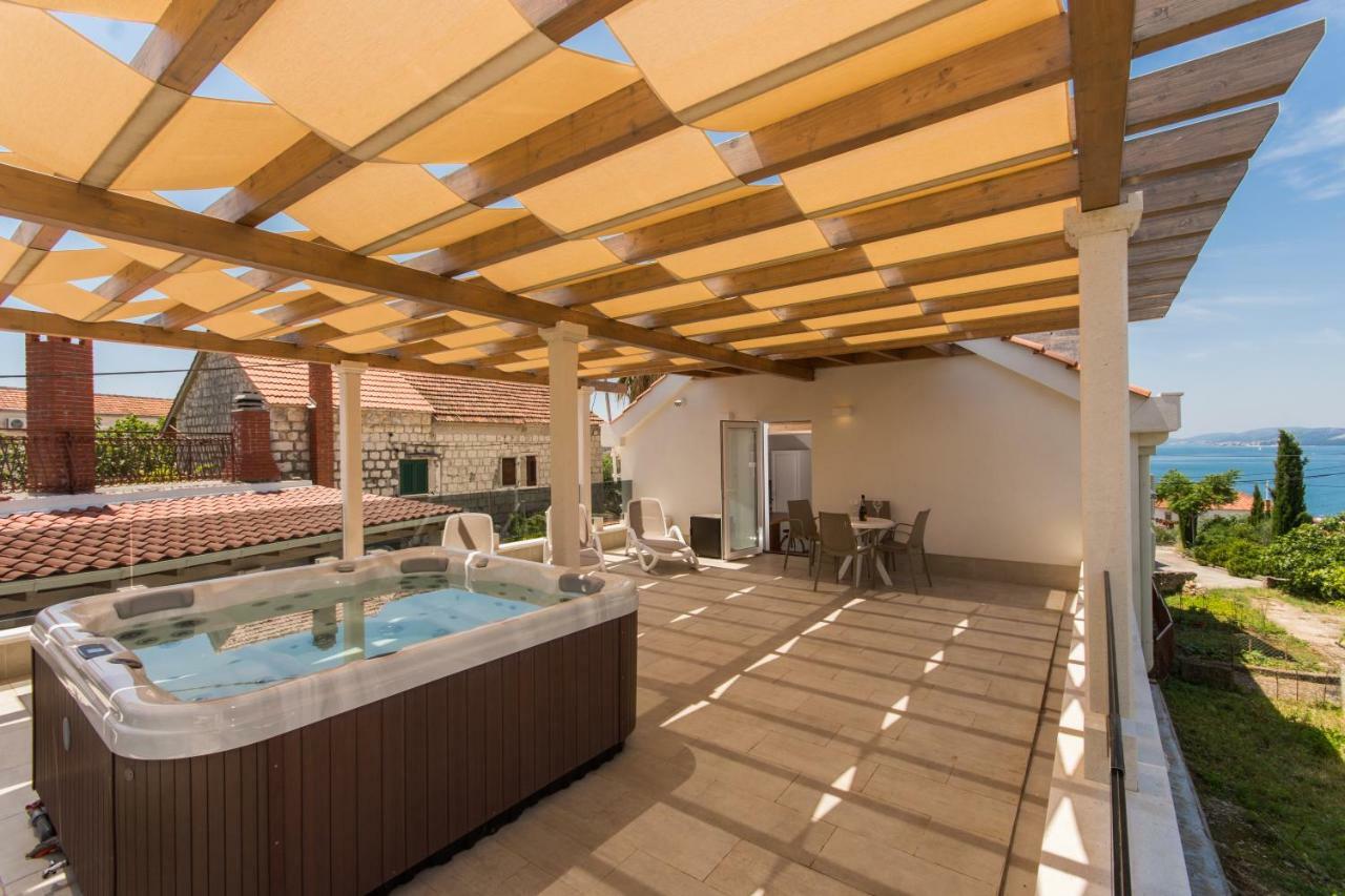 Villa Hurem Trogir Extérieur photo