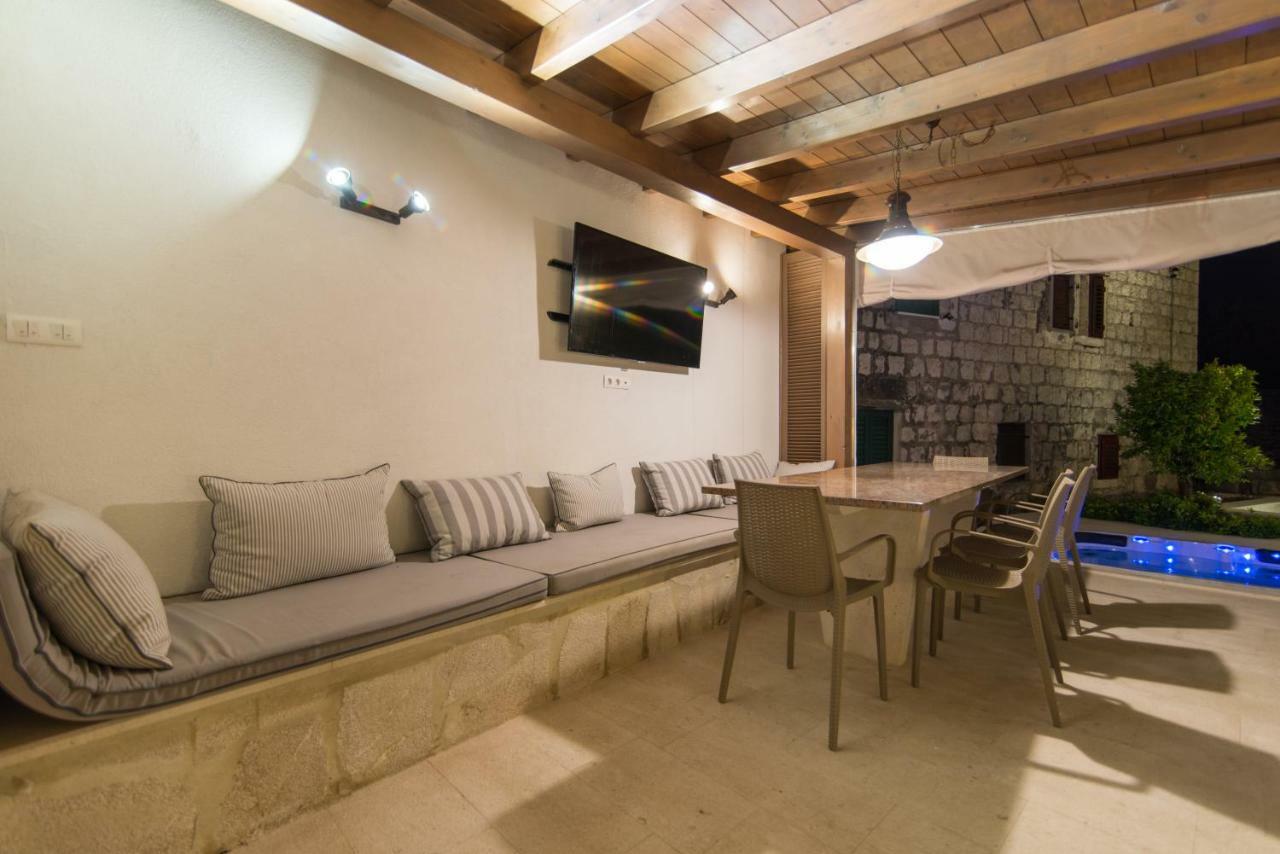 Villa Hurem Trogir Extérieur photo