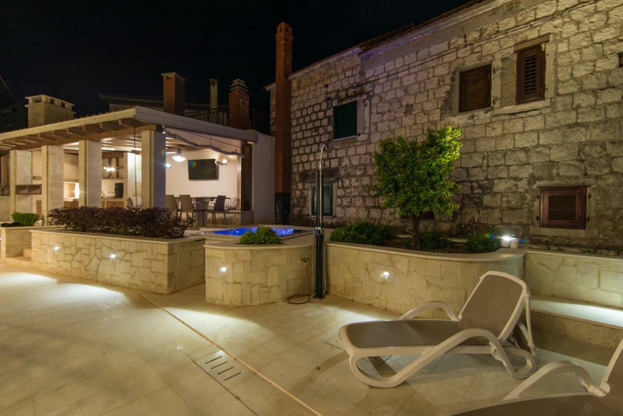 Villa Hurem Trogir Extérieur photo