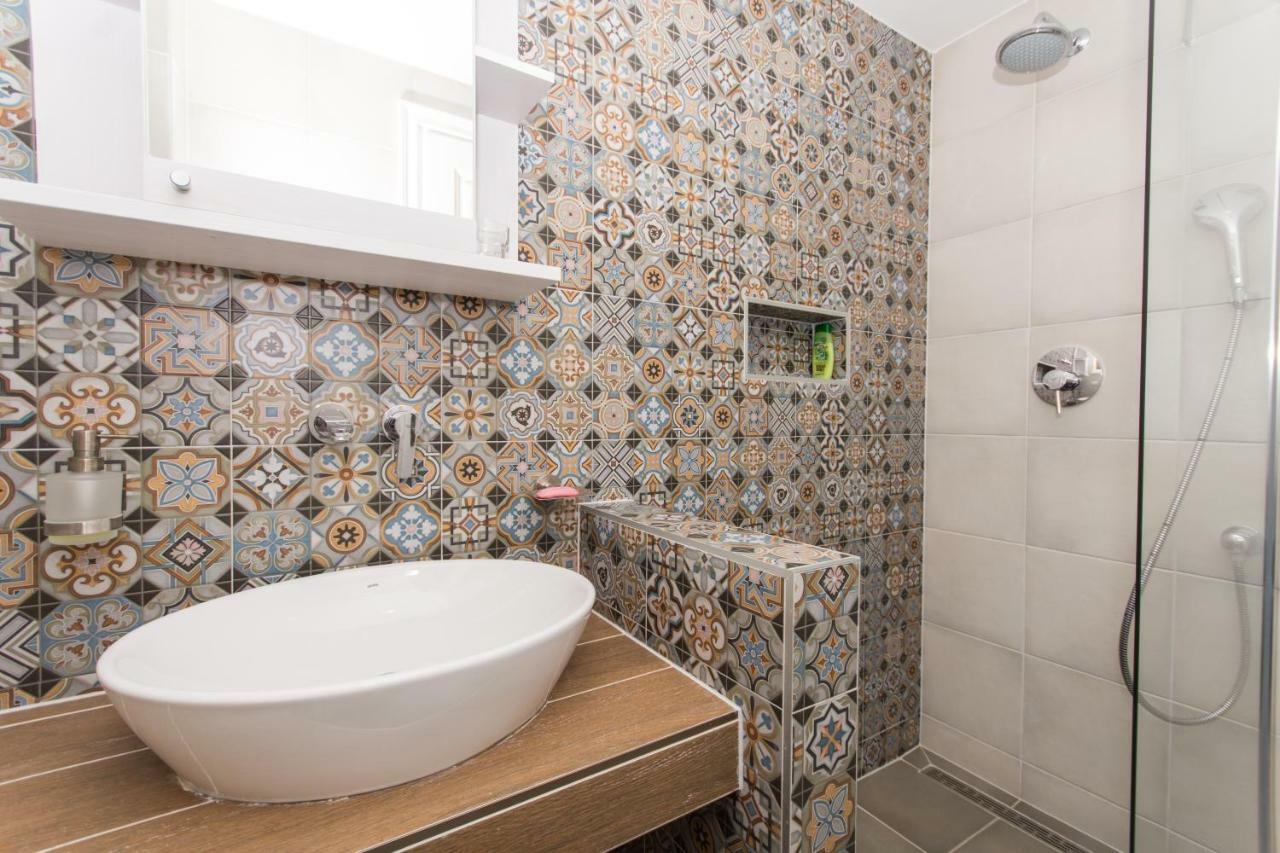 Villa Hurem Trogir Extérieur photo