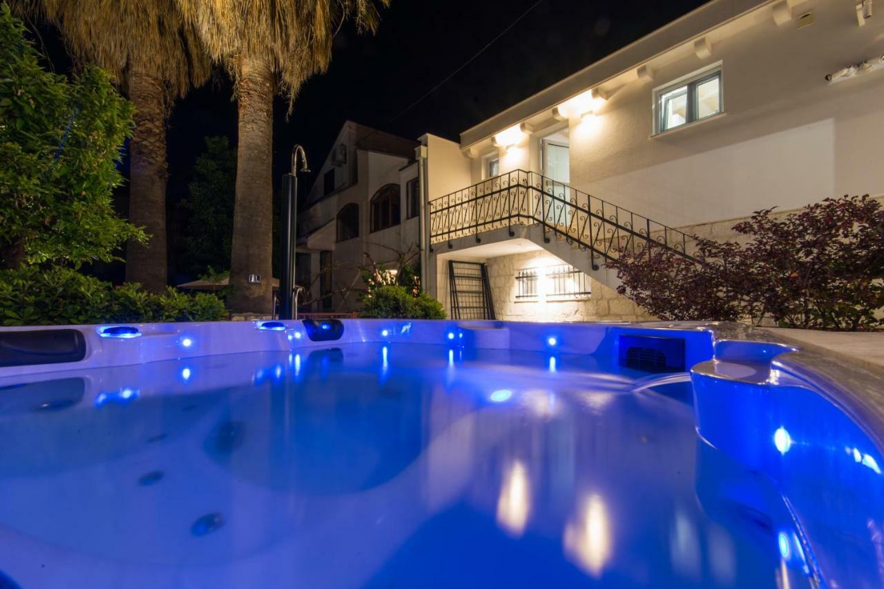 Villa Hurem Trogir Extérieur photo